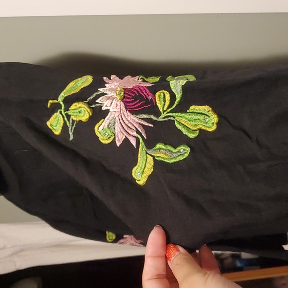 Anne Carson Top - Picture 3 of 4